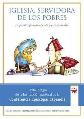 Iglesia, Servidora de los Pobres: Propuesta para la Reflexión y el Compromiso