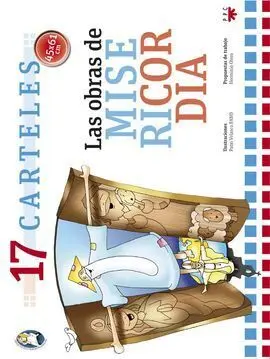 Las Obras de Misericordia. 17 Carteles