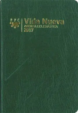 Agenda Eclesiástica Ppc-Vida Nueva 2017
