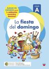 LA FIESTA DEL DOMINGO. CROMOS CICLO A