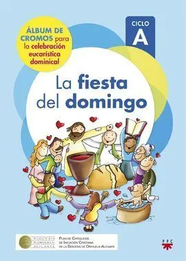 La Fiesta del Domingo. Cromos Ciclo a