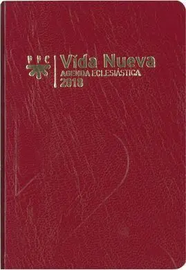 Agenda Eclesiástica Ppc-Vida Nueva 2018