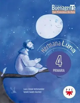 Hermana Luna - 4º Ed. Prim.