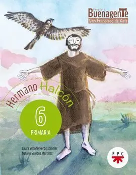 Hermano Halcón - 6º Ed. Prim.
