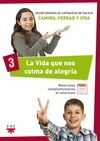 LA VIDA QUE NOS COLMA DE ALEGRÃA
