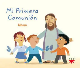 Mi Primera Comunión. Álbum