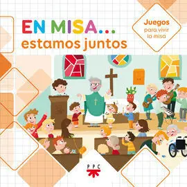En Misa? 1. Estamos Juntos (Juegos)