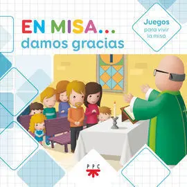 En Misa? 3. Damos Gracias (Juegos)