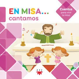 En Misa? 5. Cantamos (Cuentos)