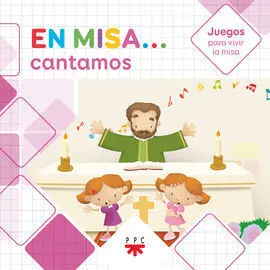 En Misa? 5. Cantamos (Juegos)