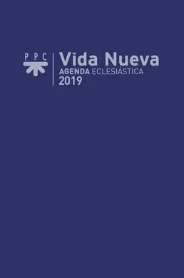 Agenda Eclesiástica. Vida Nueva 2019