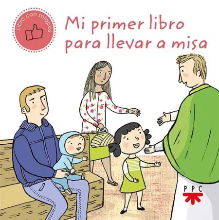 Mi Primer Libro para Ir a Misa