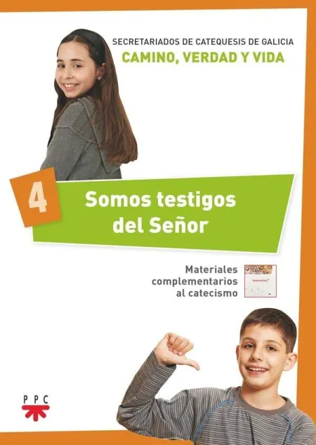 Somos Testigos del Señor