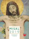 MISAL 2019 DOMINGOS Y FIESTAS
