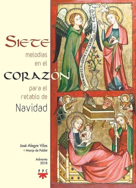 Siete Melodias en el Corazon para el Retablo de Navidad