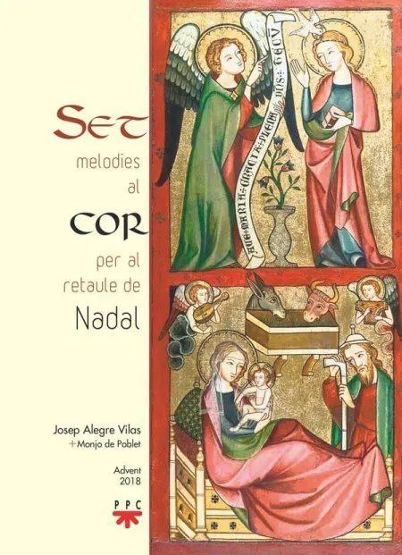 Set Melodies Al Cor Per Al Retaule de Nadal