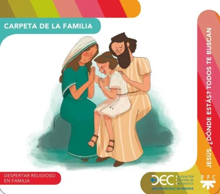 Jesús, ¿Dónde Estás?, Todos te Buscan