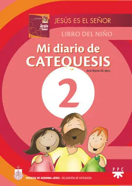 Mi Diario de Catequesis 2