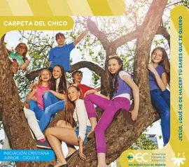 Iniciacion Cristiana Junior-Ciclo B-Chic