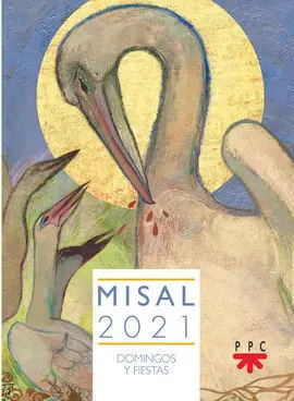 Misal 2021 Domingos y Fiestas
