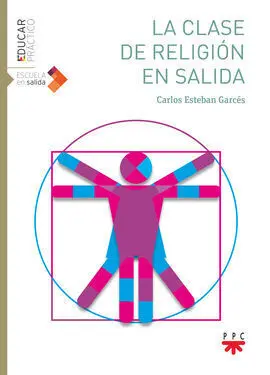 Edp. la Clase de Religion en Salida