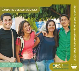 Jesus,¨Que He de Hacer?Carp. del Catequis