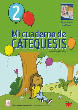 Mi Cuaderno de Catequesis. 2