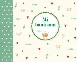 Mi Bautismo(Verde)