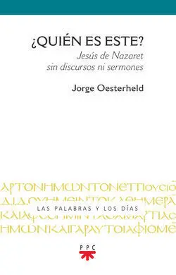 Pyd. 15 ¨Quien Es Este?