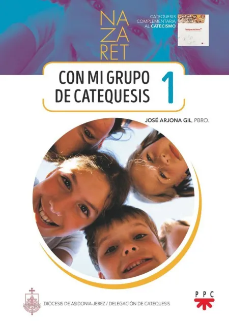 Nazaret 1. Con mi Grupo de Catequesis