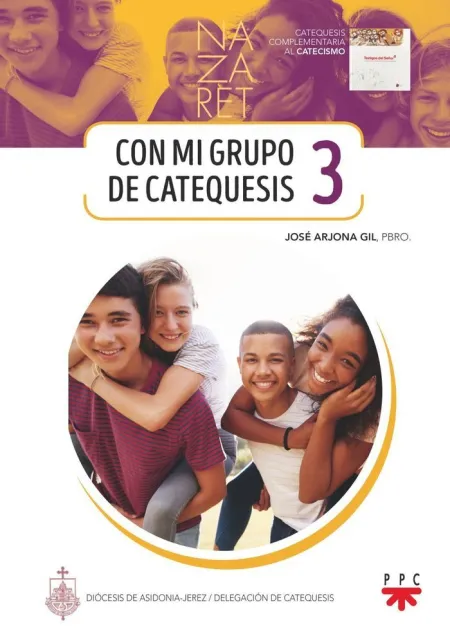 Nazaret 3. Con mi Grupo de Catequesis