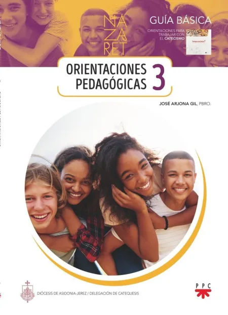 Nazaret 3. Orientaciones Pedagógicas