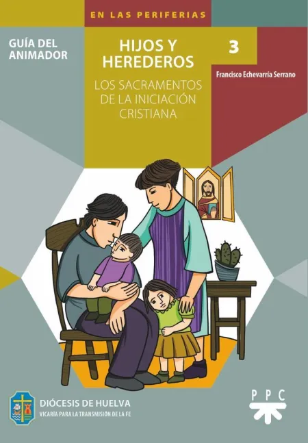 3. Hijos y Herederos. Guía del Animador