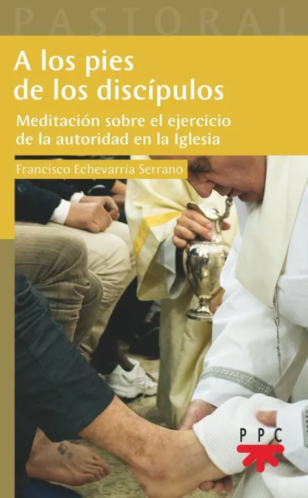 A los Pies de los Discípulos