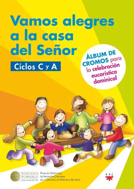 Vamos Alegres a la Casa del Señor. c-A