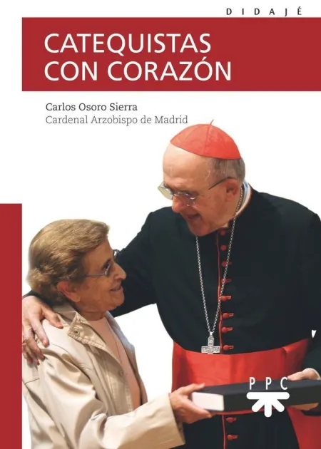 Dj. catequistas con Corazon