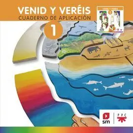 Cuaderno Venid y Vereis 1