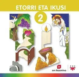 Etorri Eta Ikusi. Vol 2 - Euskera