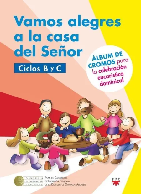 Vamos Alegres a la Casa del Se¤Or. b-C