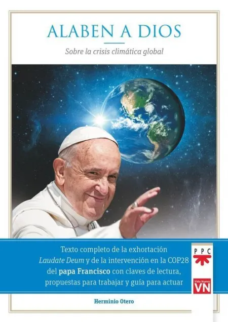 Alaben a Dios Sobre la Crisis Climatica