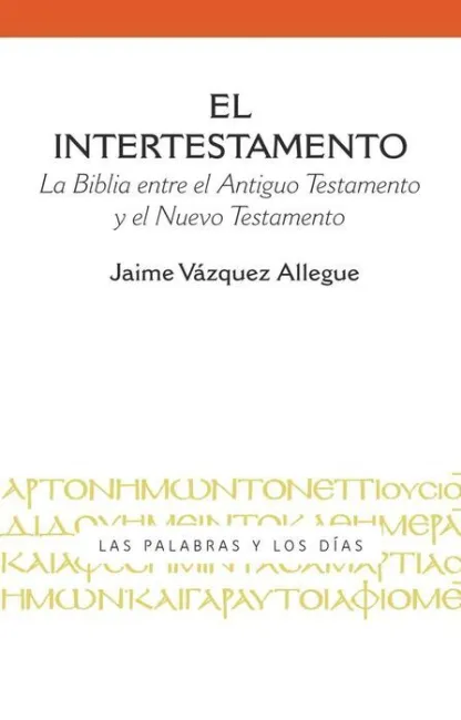 Pyd. 22 el Intertestamento