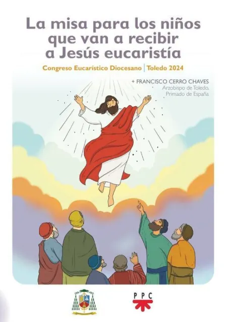 La Misa para los Ni¥Os que Van a Recibir