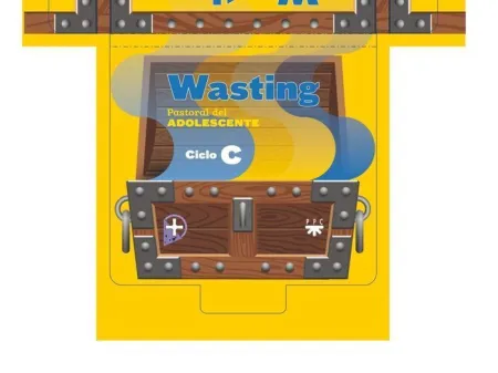 Wasting. ciclo C Pastoral del Adolescente