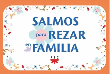 Salmos para Rezar en Familia (Baraja)