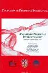 Anuario de Propiedad Intelectual 2007