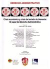 CRISIS ECONÓMICA Y CRISIS DEL ESTADO DE BIENESTAR