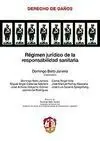 Régimen Jurídico de la Responsabilidad Sanitaria