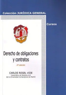 Derecho de Obligaciones y Contratos (2ª Ed. )