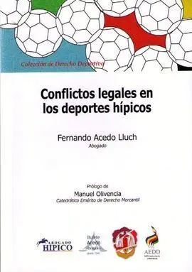 Conflictos Legales en los Deportes Hípicos