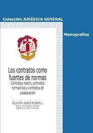 Los Contratos Como Fuente de Normas